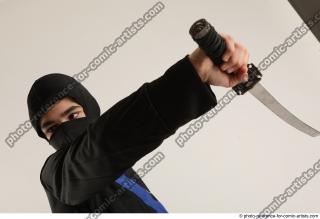 VLASTIMIL NINJA WITH KATANA